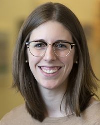 Megan Camerino, MD; Children's MN Partners in Pediatrics clinic